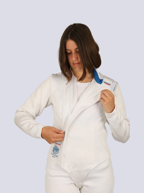 Fencing jacket woman 800N