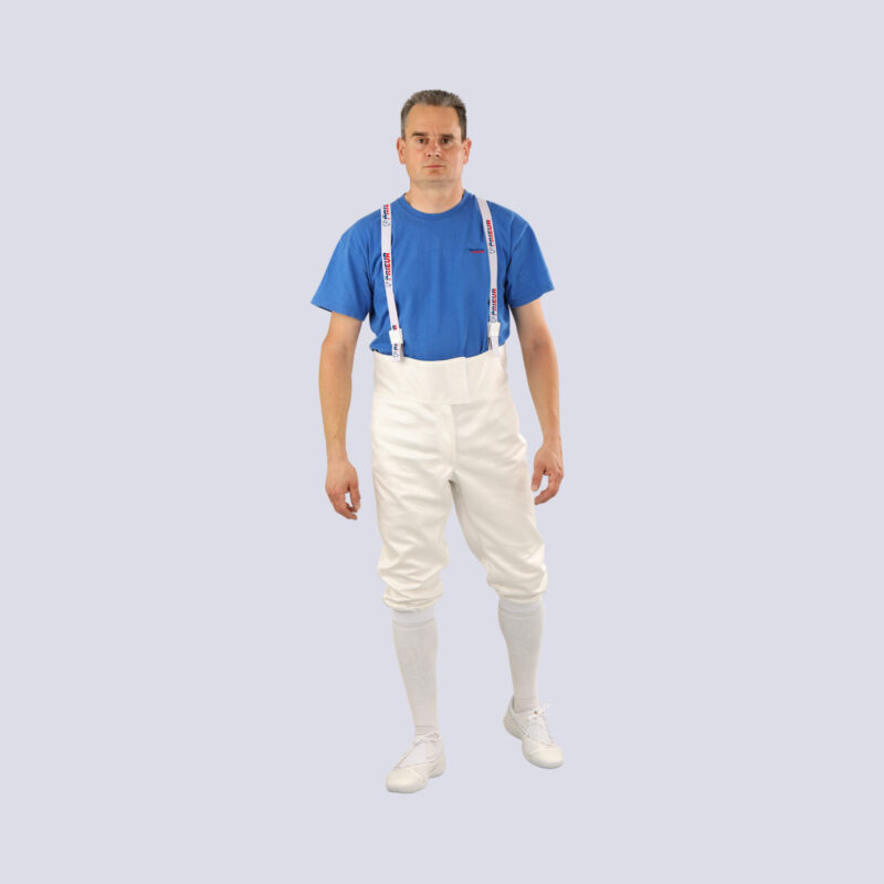 men's fencing pants 3 weapons 800N SL face