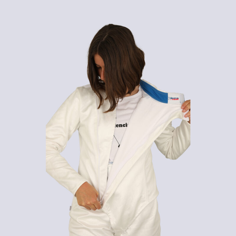 Fencing jacket woman 800N SL