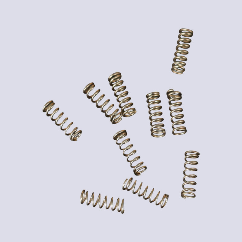 Return springs (X10)