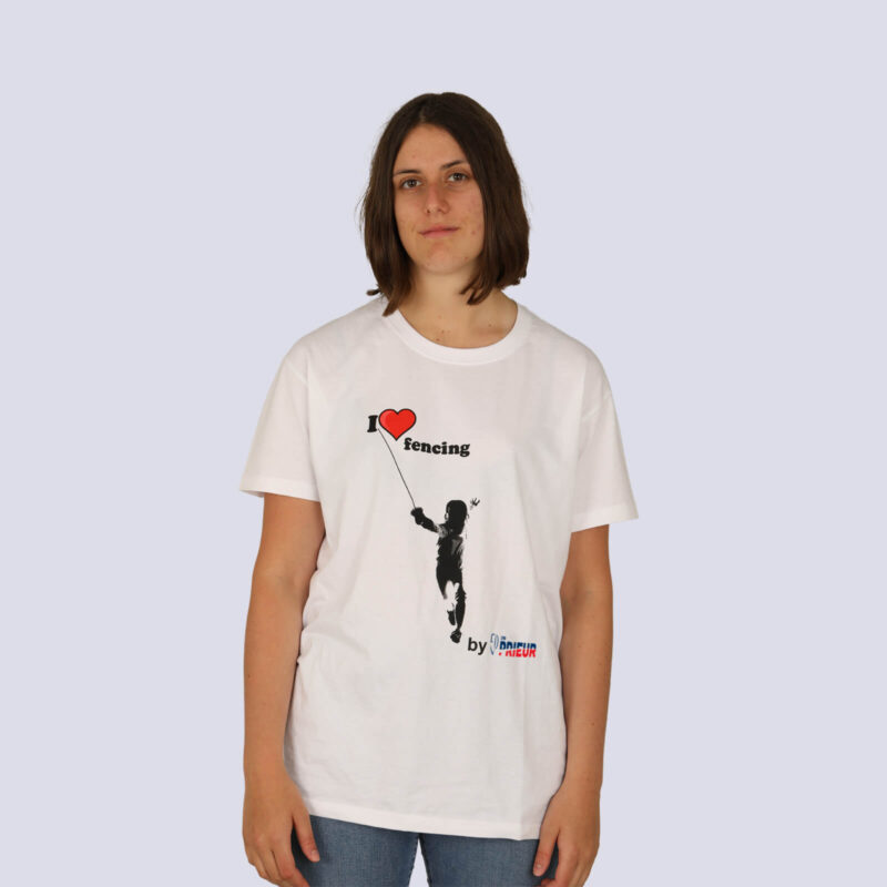 Tee-shirt Prieur Sports women