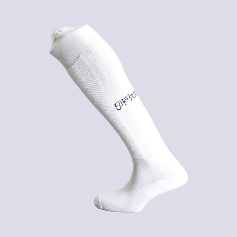 Fine mesh fencing socks