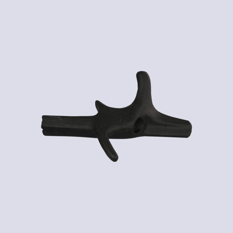 Short orthopedic handle