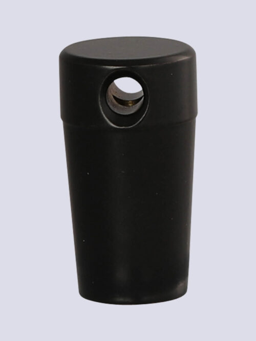 Insulated foil pommel 130g face