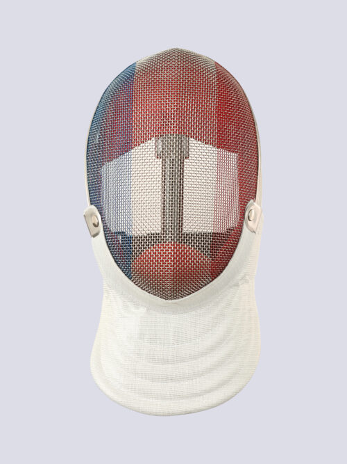 sabre fencing mask