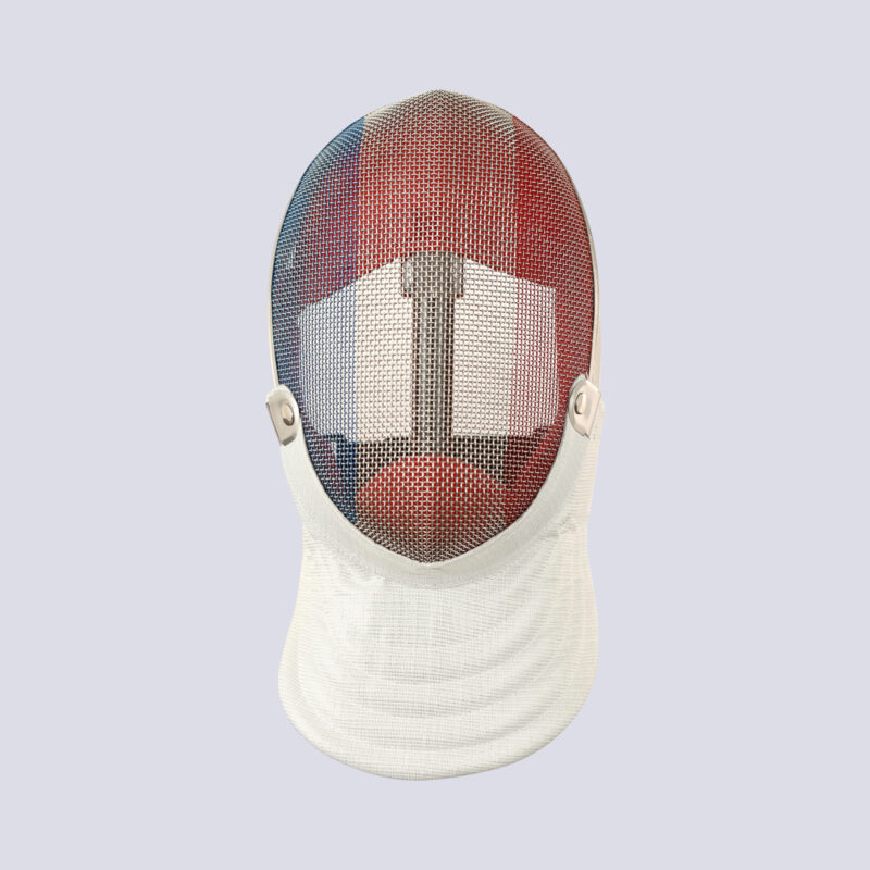 sabre fencing mask