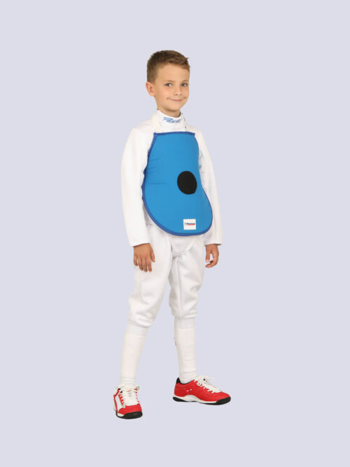 Plastron for children