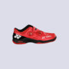 chaussures escrime yonex infinity rouge